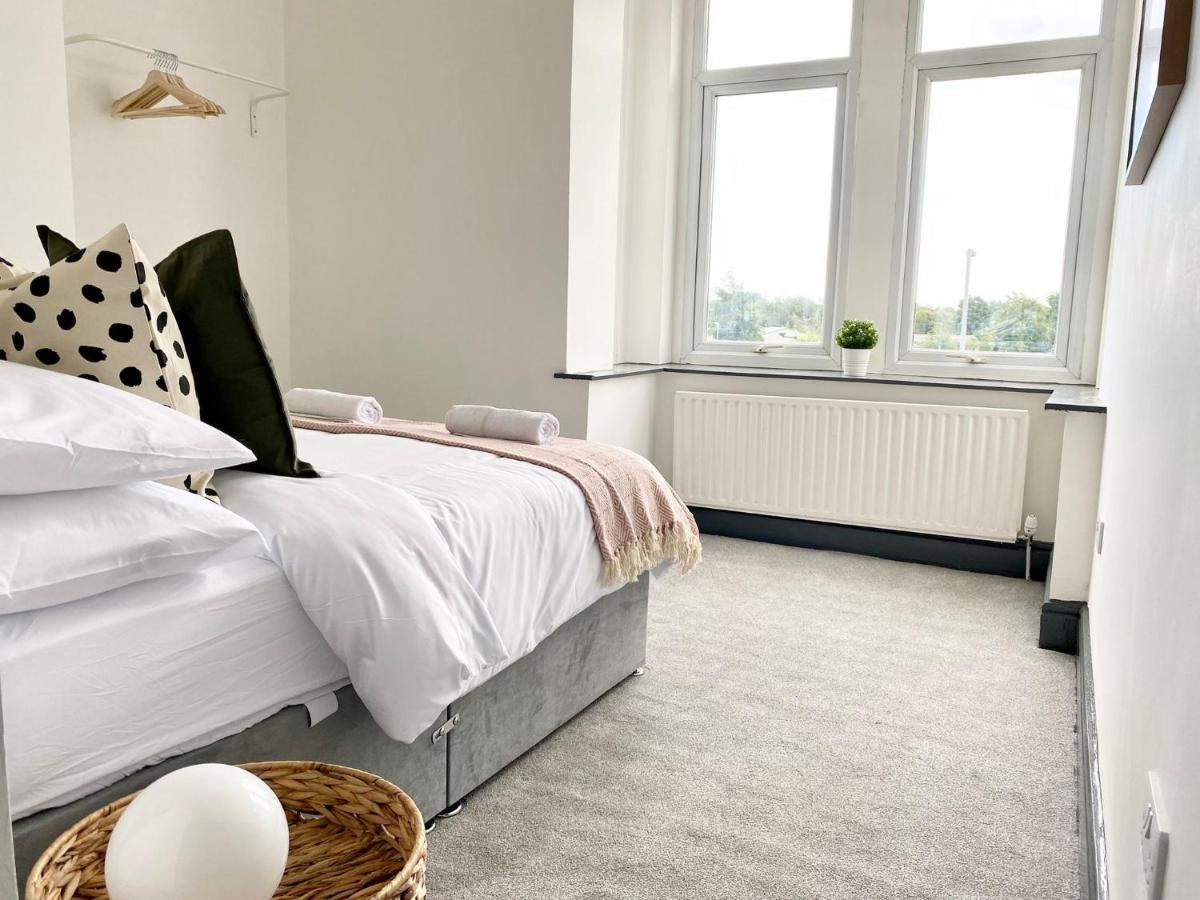Appartamento 4 Fairfield Terrace, Pelaw Gateshead Esterno foto