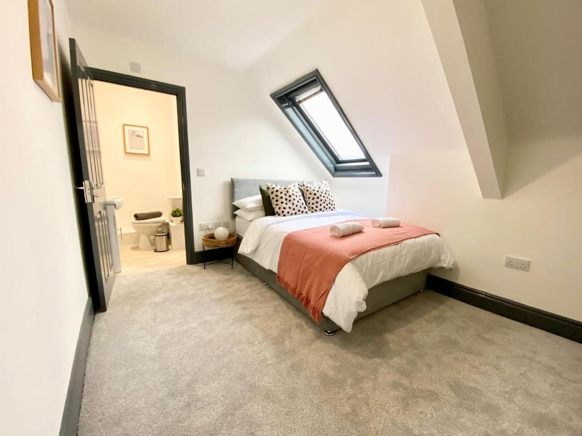 Appartamento 4 Fairfield Terrace, Pelaw Gateshead Esterno foto