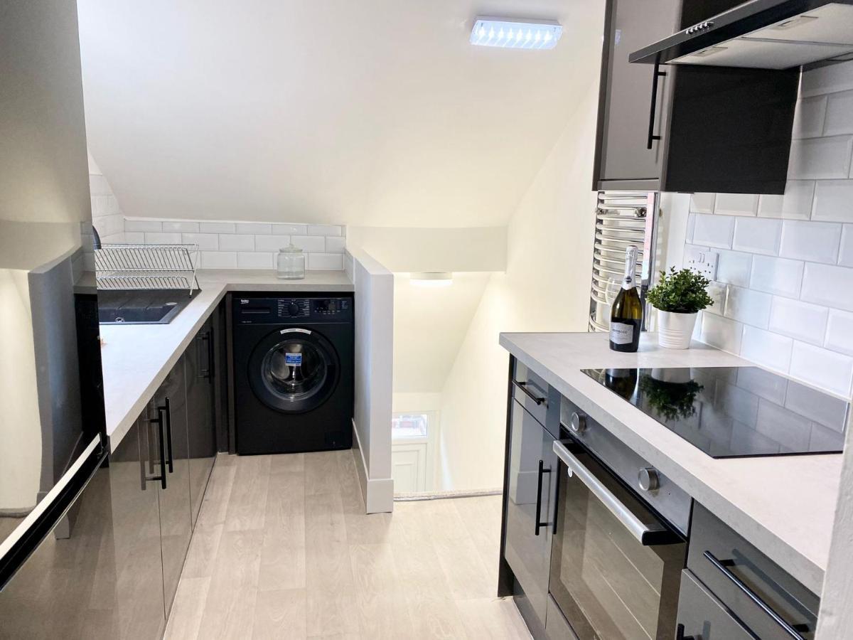 Appartamento 4 Fairfield Terrace, Pelaw Gateshead Esterno foto
