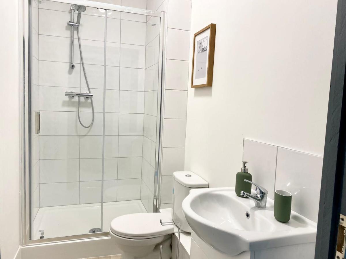 Appartamento 4 Fairfield Terrace, Pelaw Gateshead Esterno foto