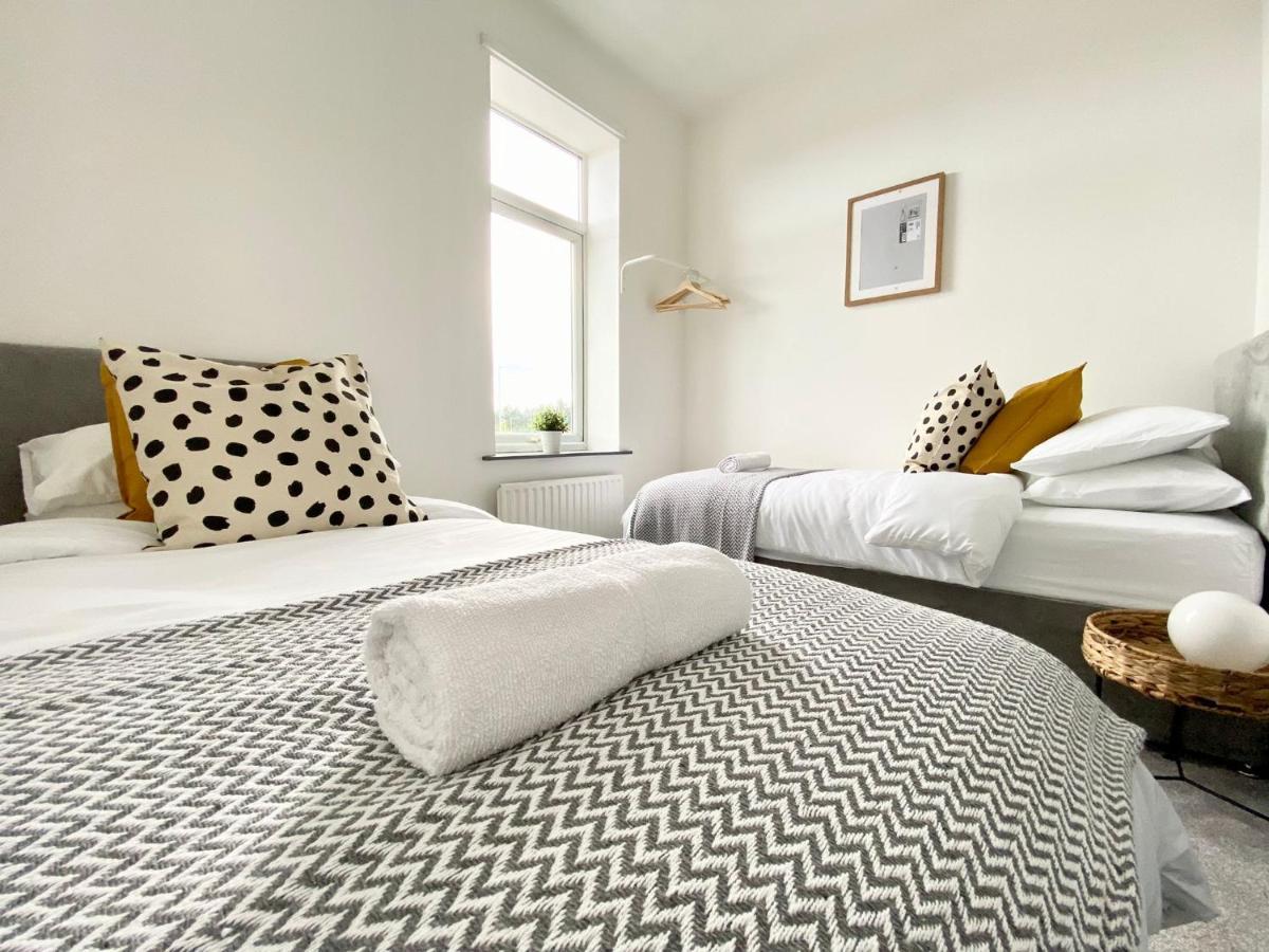 Appartamento 4 Fairfield Terrace, Pelaw Gateshead Esterno foto