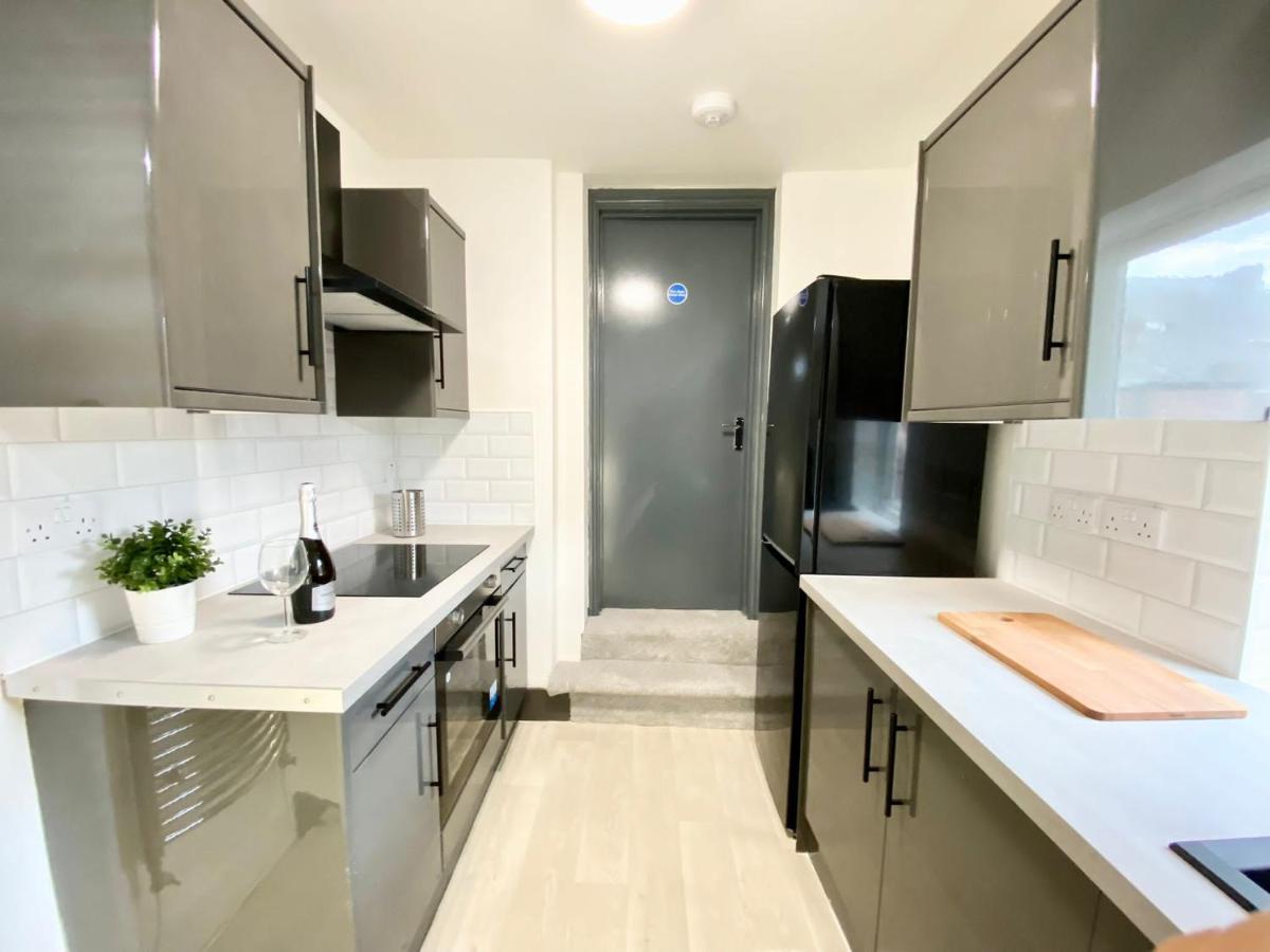 Appartamento 4 Fairfield Terrace, Pelaw Gateshead Esterno foto