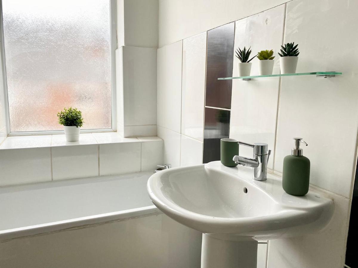 Appartamento 4 Fairfield Terrace, Pelaw Gateshead Esterno foto