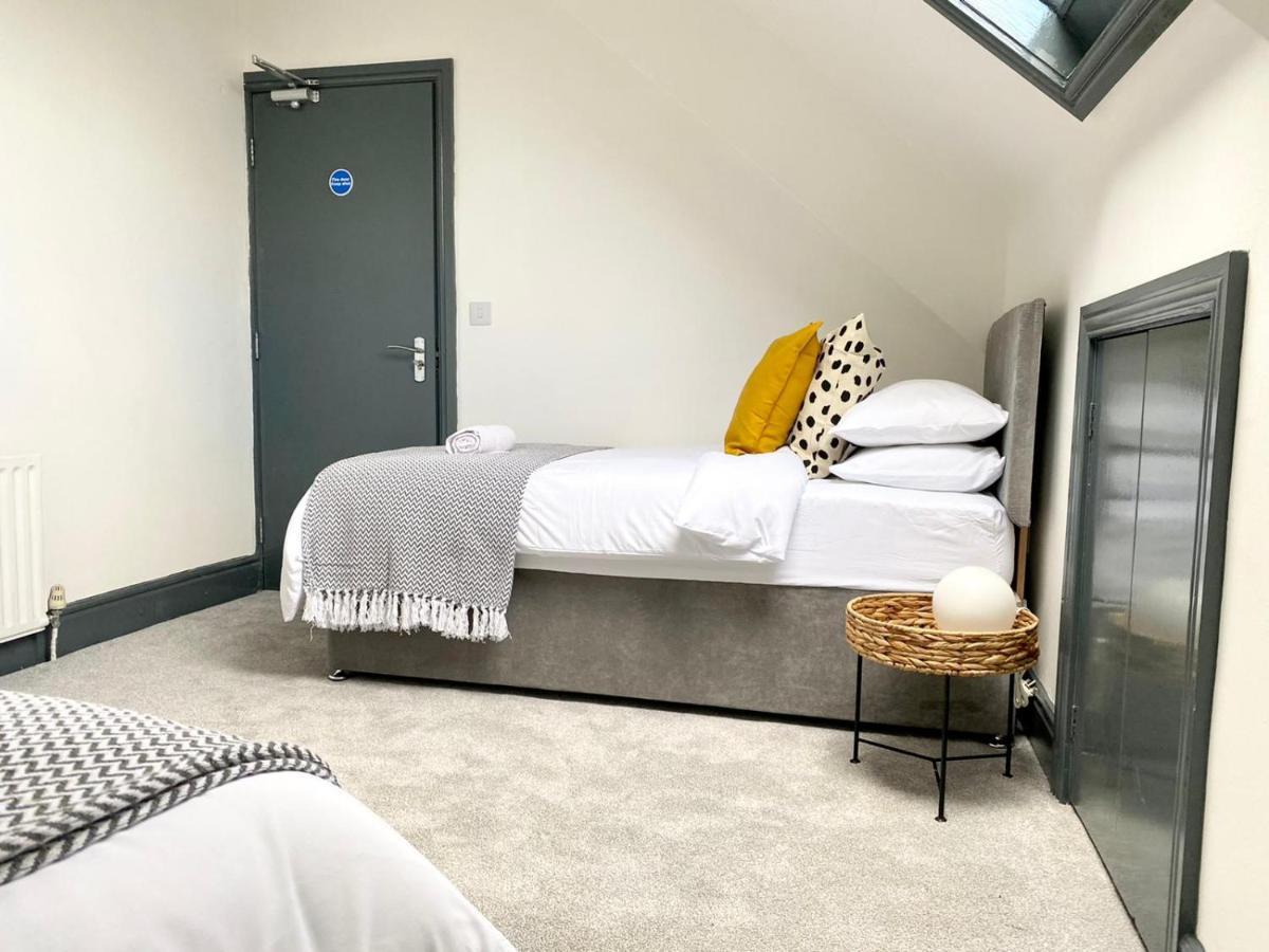 Appartamento 4 Fairfield Terrace, Pelaw Gateshead Esterno foto