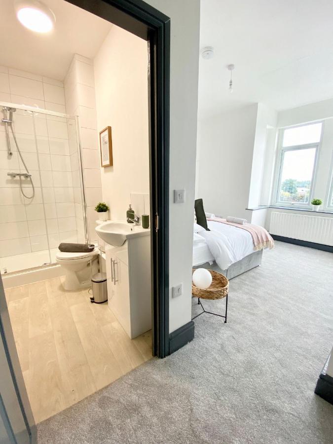 Appartamento 4 Fairfield Terrace, Pelaw Gateshead Esterno foto