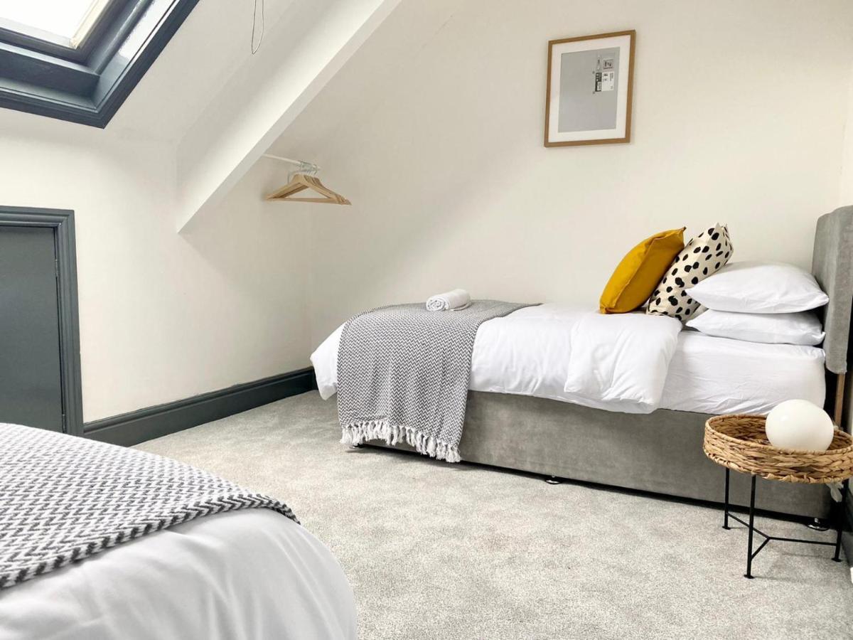 Appartamento 4 Fairfield Terrace, Pelaw Gateshead Esterno foto