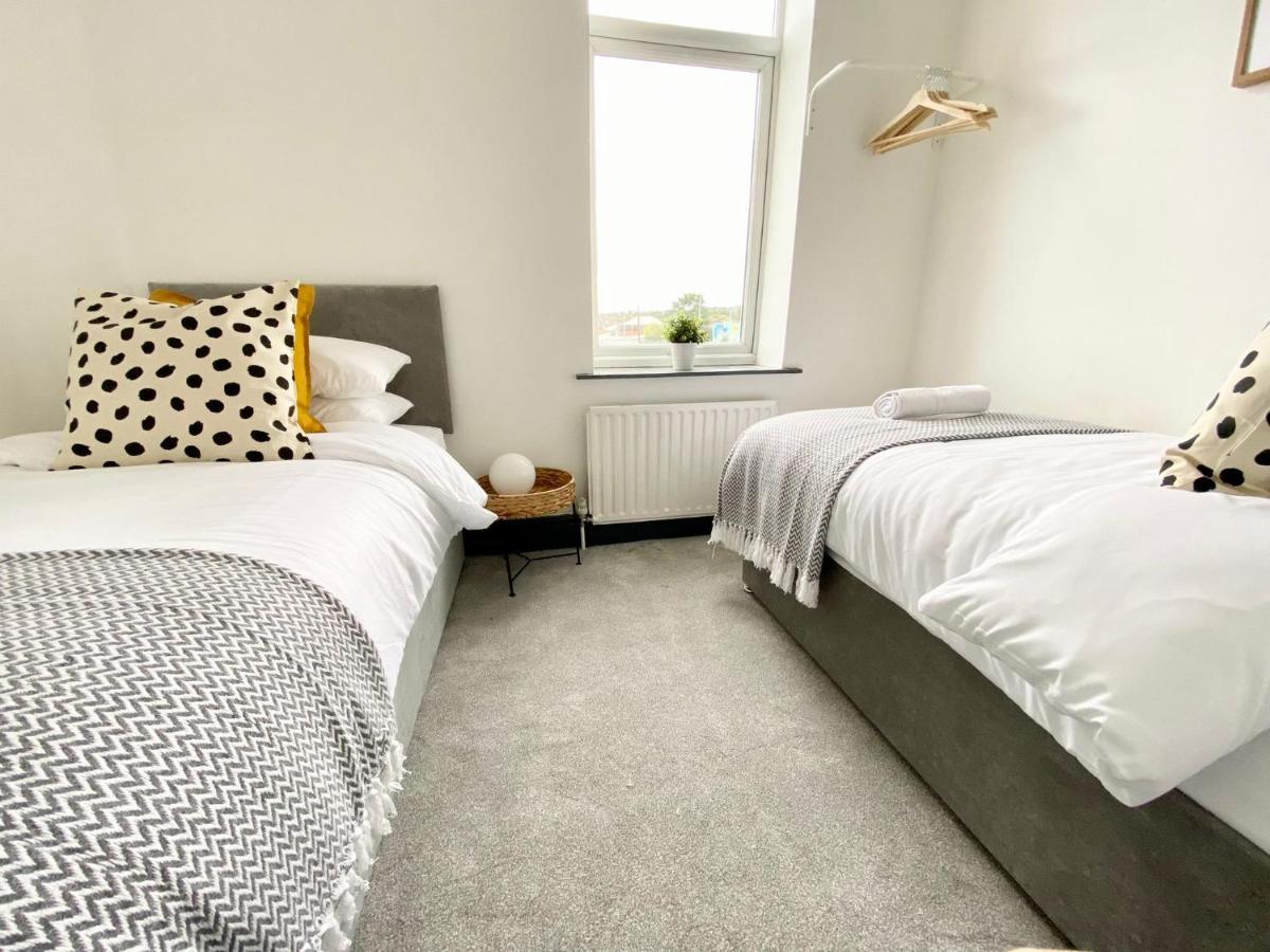 Appartamento 4 Fairfield Terrace, Pelaw Gateshead Esterno foto
