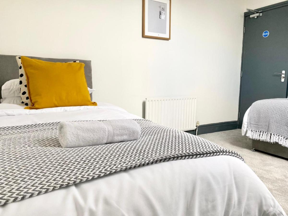 Appartamento 4 Fairfield Terrace, Pelaw Gateshead Esterno foto