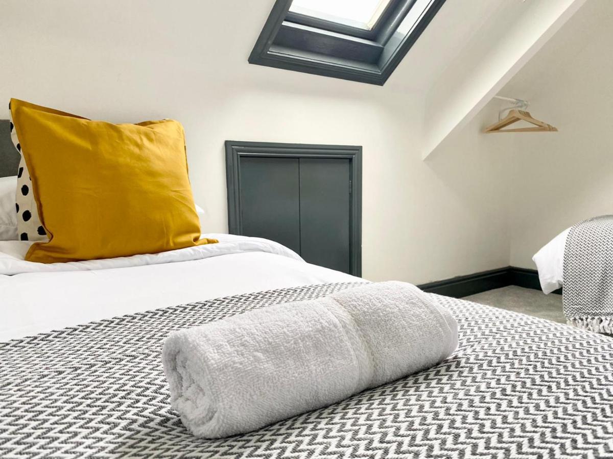 Appartamento 4 Fairfield Terrace, Pelaw Gateshead Esterno foto