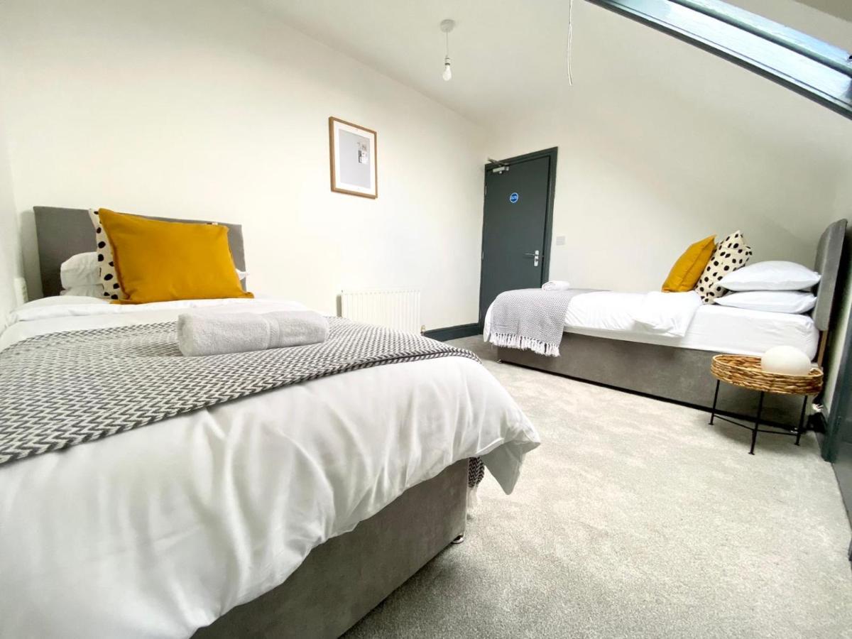 Appartamento 4 Fairfield Terrace, Pelaw Gateshead Esterno foto