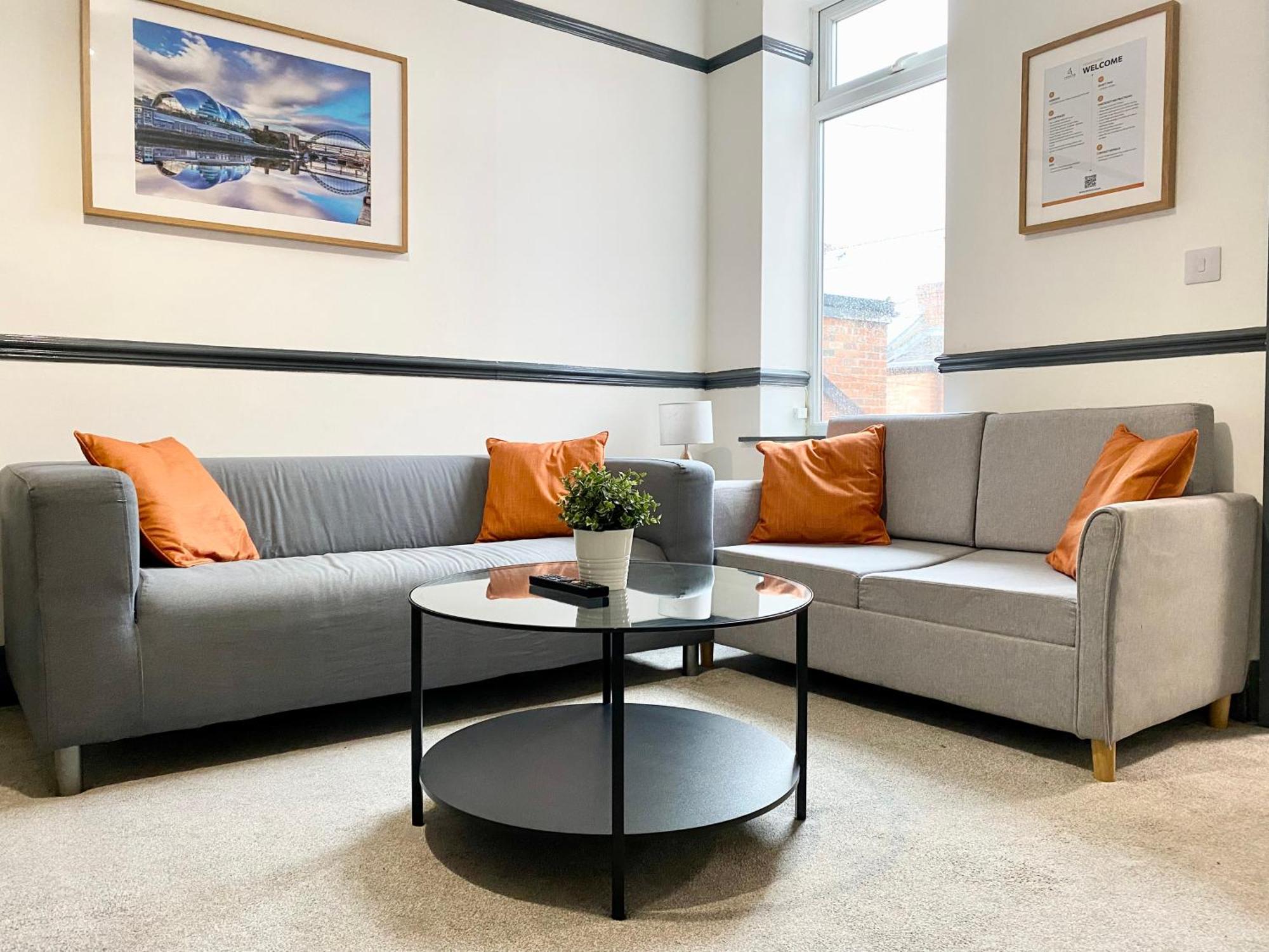 Appartamento 4 Fairfield Terrace, Pelaw Gateshead Esterno foto
