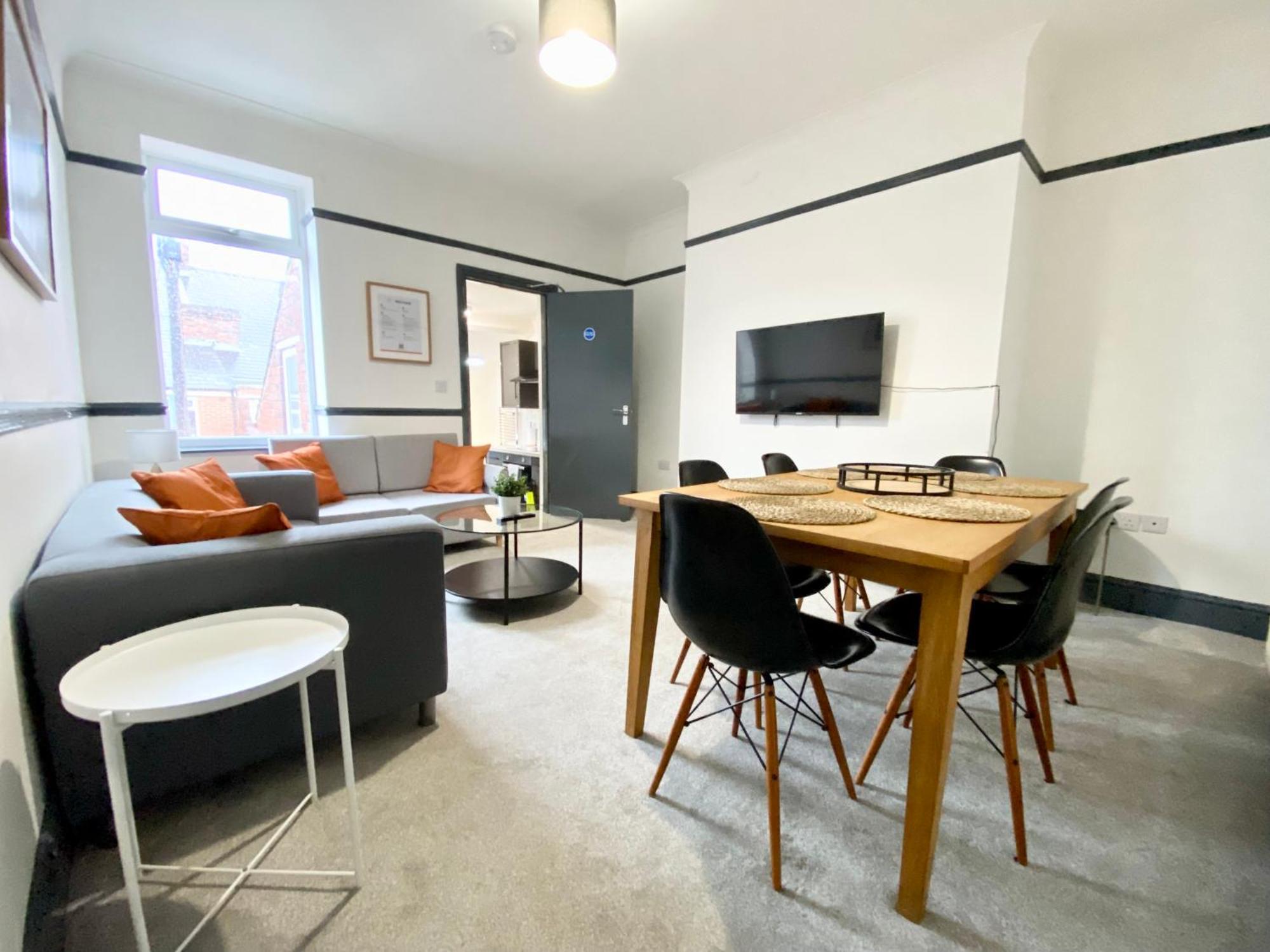 Appartamento 4 Fairfield Terrace, Pelaw Gateshead Esterno foto