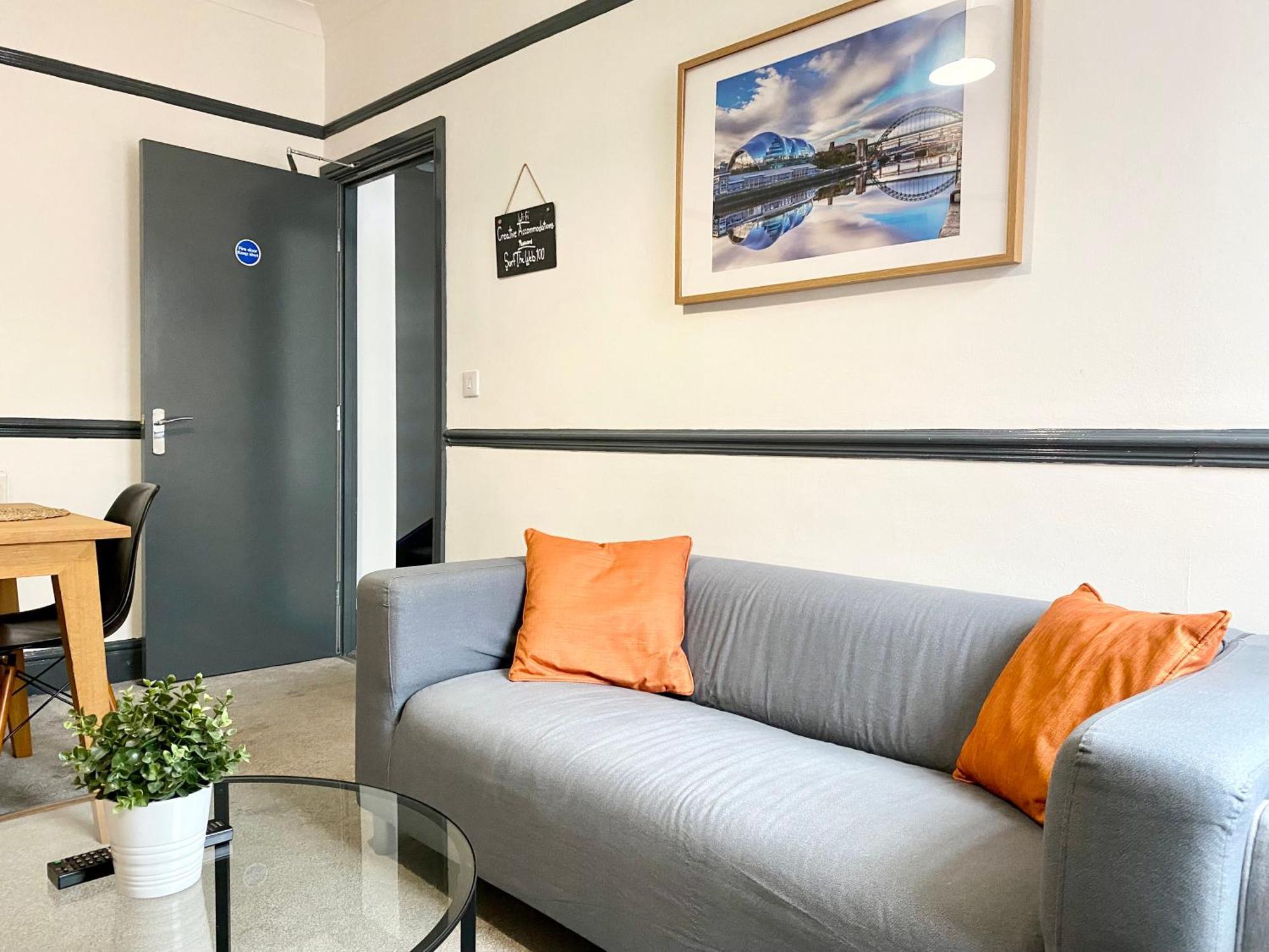 Appartamento 4 Fairfield Terrace, Pelaw Gateshead Esterno foto